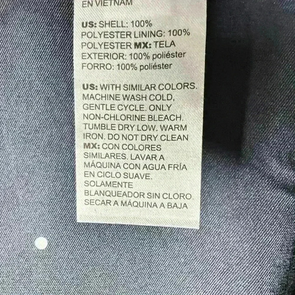 NWT! Chico’s Kasbah Short Kimono Covering Ruana - Picture 8 of 11